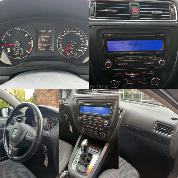 Volkswagen Jetta 1.6 TDI COMFORTLINE