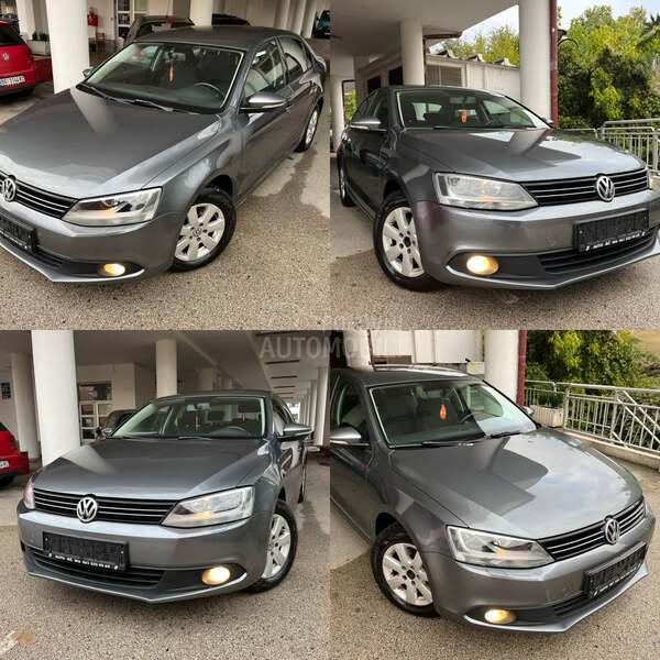 Volkswagen Jetta 1.6 TDI COMFORTLINE