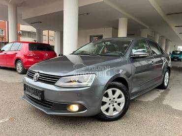 Volkswagen Jetta 1.6 TDI COMFORTLINE
