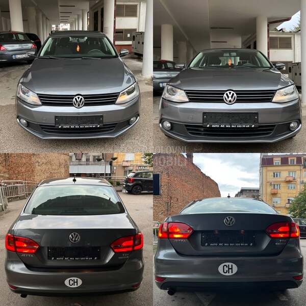 Volkswagen Jetta 1.6 TDI COMFORTLINE