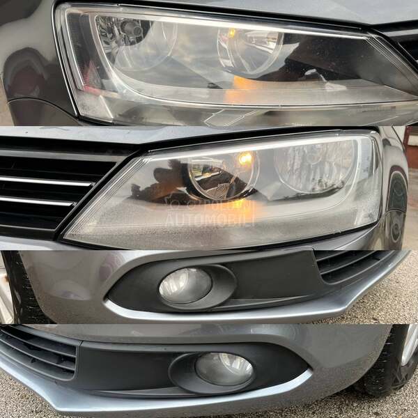 Volkswagen Jetta 1.6 TDI COMFORTLINE