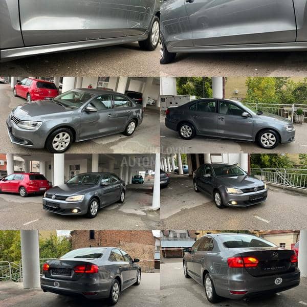 Volkswagen Jetta 1.6 TDI COMFORTLINE