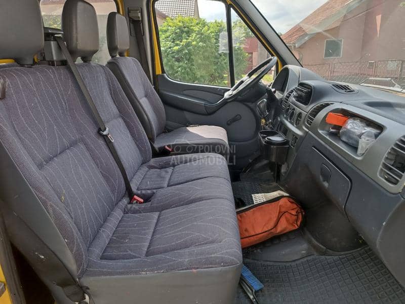 Mercedes Benz Sprinter ŠLEP 313cdi
