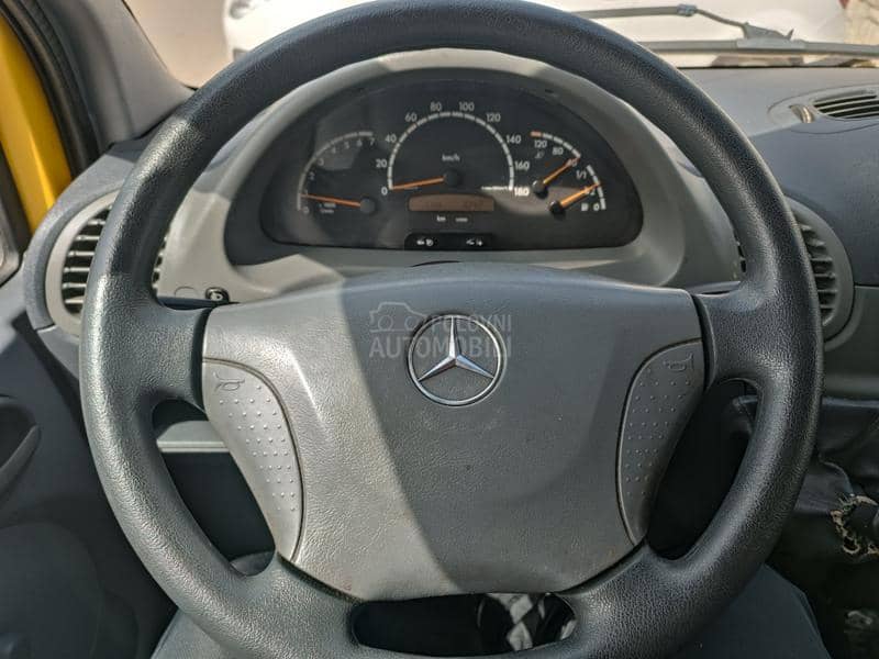 Mercedes Benz Sprinter ŠLEP 313cdi
