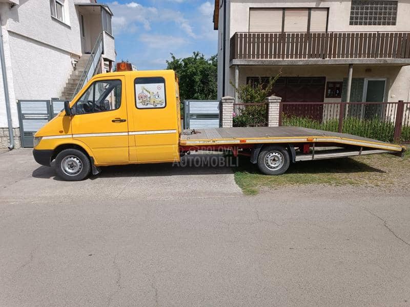 Mercedes Benz Sprinter ŠLEP 313cdi