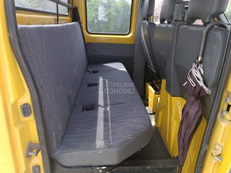 Mercedes Benz Sprinter ŠLEP 313cdi