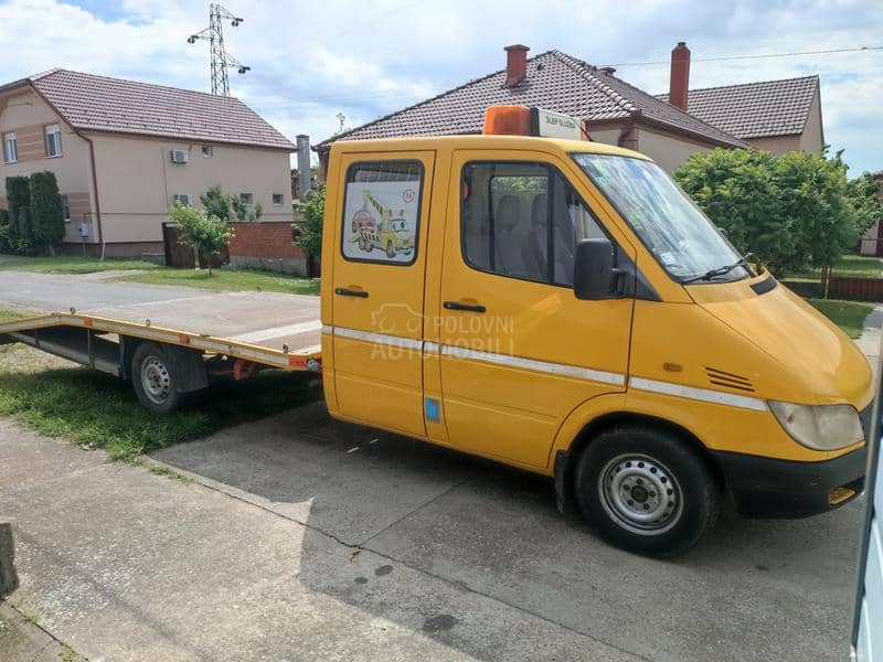 Mercedes Benz Sprinter ŠLEP 313cdi