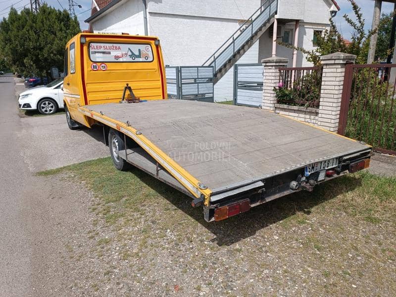 Mercedes Benz Sprinter ŠLEP 313cdi