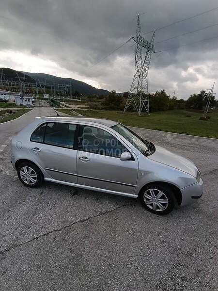Škoda Fabia 1.2 12v