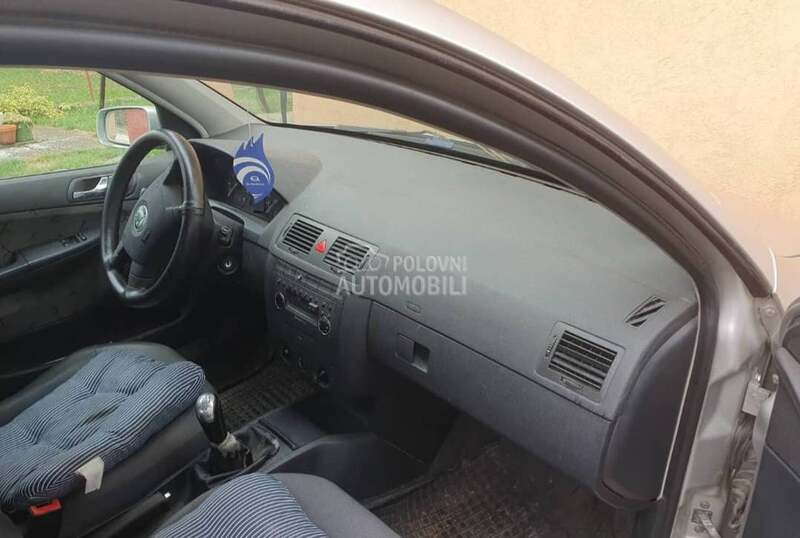 Škoda Fabia 1.2 12v