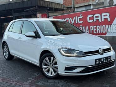 Volkswagen Golf 7 MATRIX LED NAVY