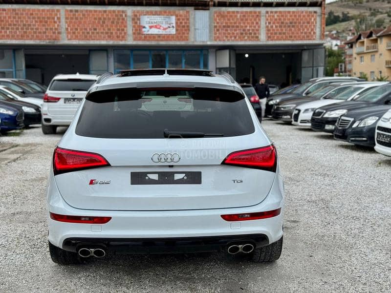 Audi SQ5 plus V6 BiTDI