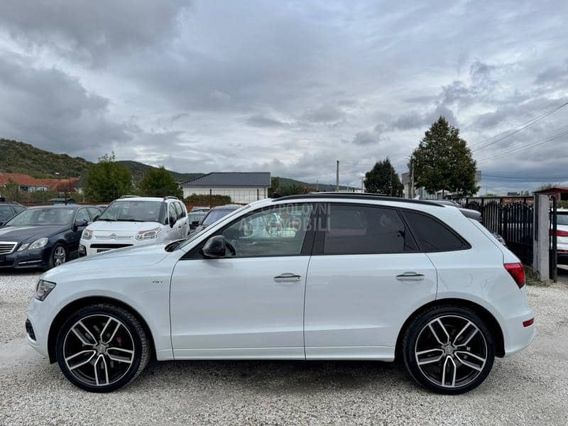 Audi SQ5 plus V6 BiTDI