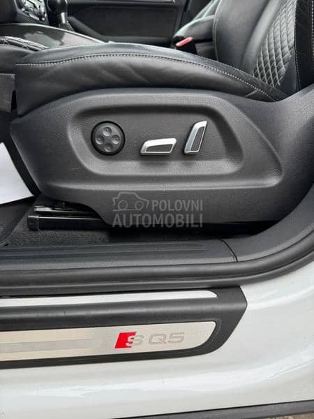 Audi SQ5 plus V6 BiTDI