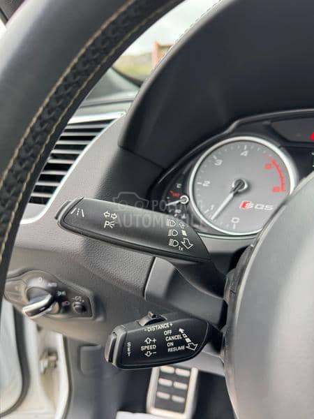 Audi SQ5 plus V6 BiTDI