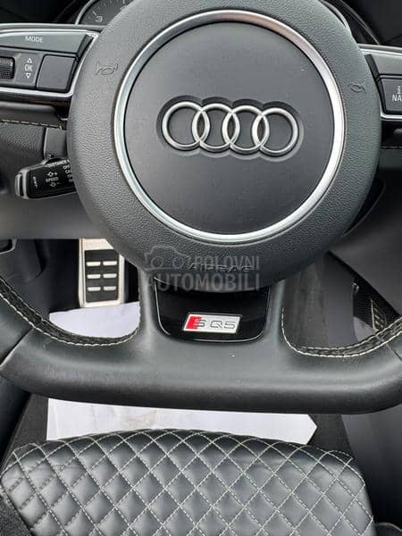 Audi SQ5 plus V6 BiTDI