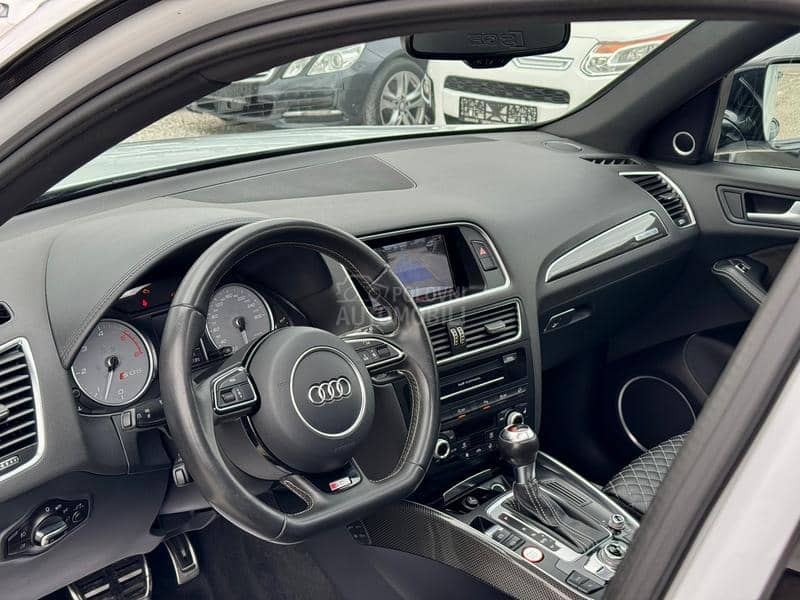 Audi SQ5 plus V6 BiTDI