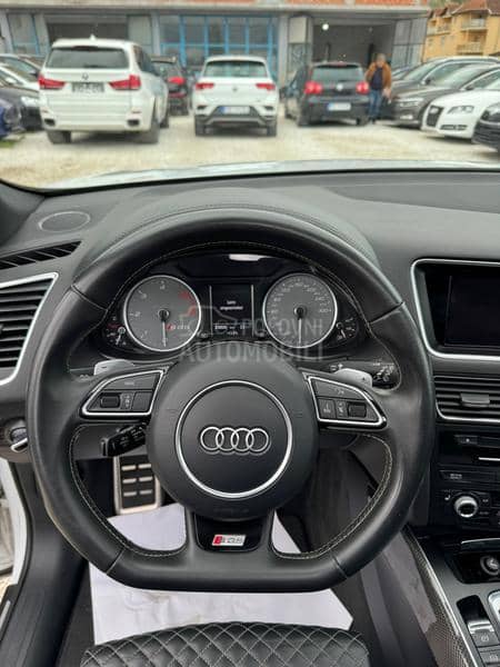 Audi SQ5 plus V6 BiTDI