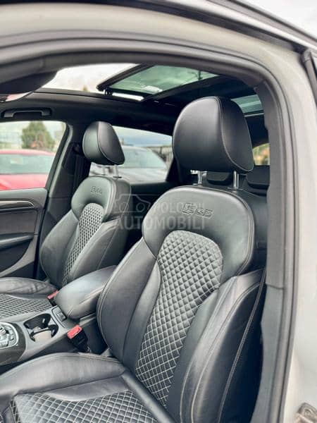Audi SQ5 plus V6 BiTDI