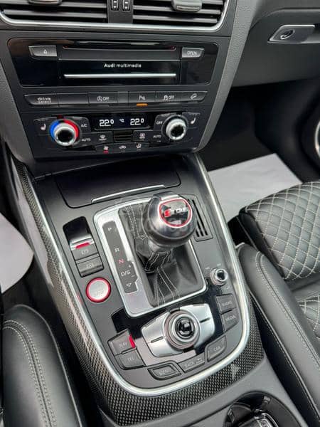 Audi SQ5 plus V6 BiTDI