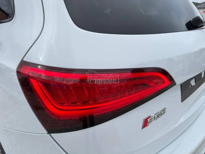 Audi SQ5 plus V6 BiTDI