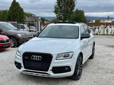 Audi SQ5 plus V6 BiTDI