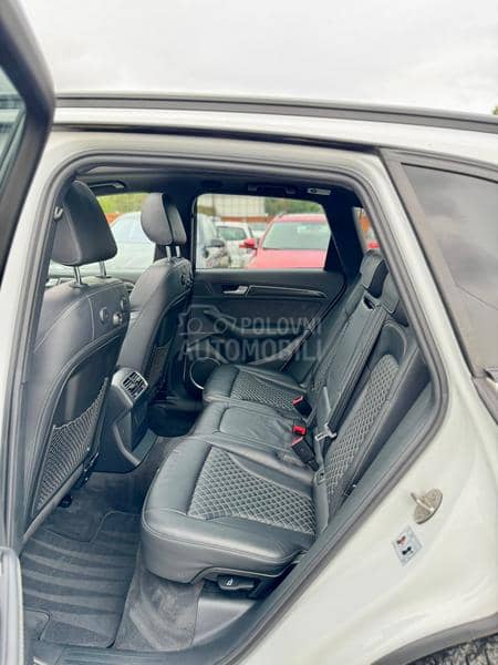 Audi SQ5 plus V6 BiTDI