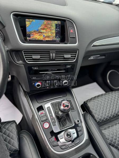 Audi SQ5 plus V6 BiTDI