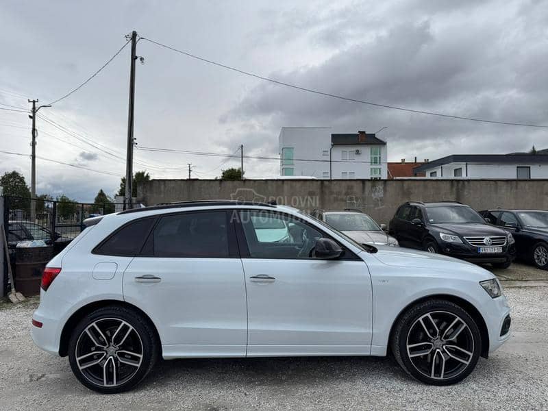Audi SQ5 plus V6 BiTDI
