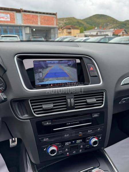 Audi SQ5 plus V6 BiTDI