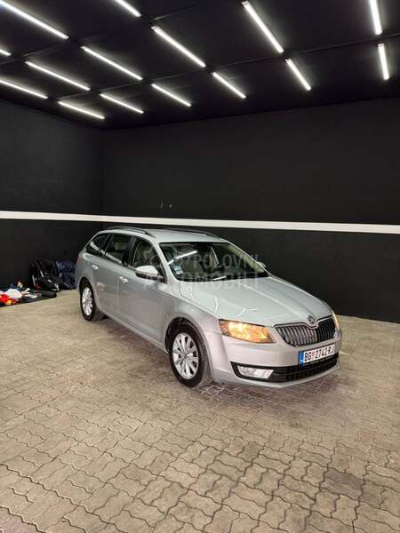 Škoda Octavia 1.6