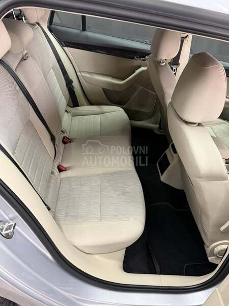 Škoda Octavia 1.6