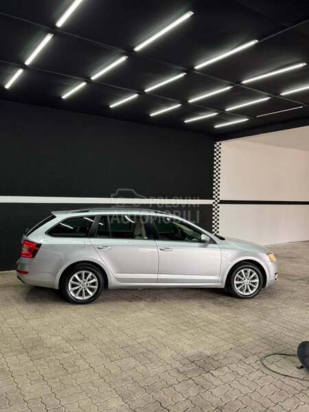 Škoda Octavia 1.6