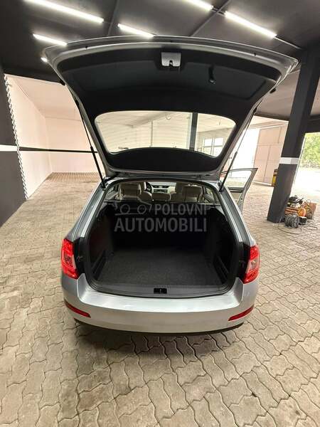 Škoda Octavia 1.6