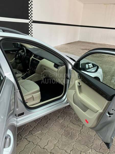 Škoda Octavia 1.6