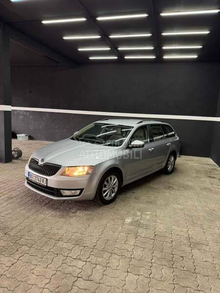 Škoda Octavia 1.6