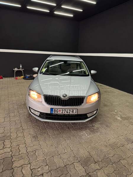 Škoda Octavia 1.6