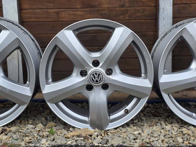 Aluminijumske felne  17" 5 x 112