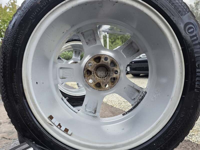Aluminijumske felne  17" 5 x 112