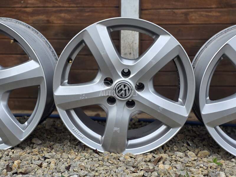 Aluminijumske felne  17" 5 x 112