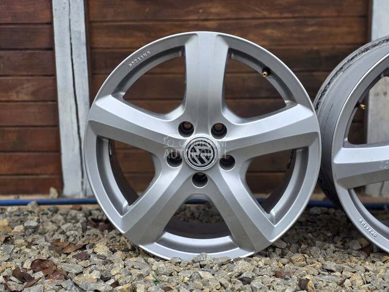 Aluminijumske felne  17" 5 x 112