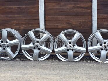 Aluminijumske felne  17" 5 x 112