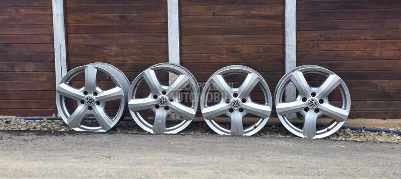Aluminijumske felne  17" 5 x 112