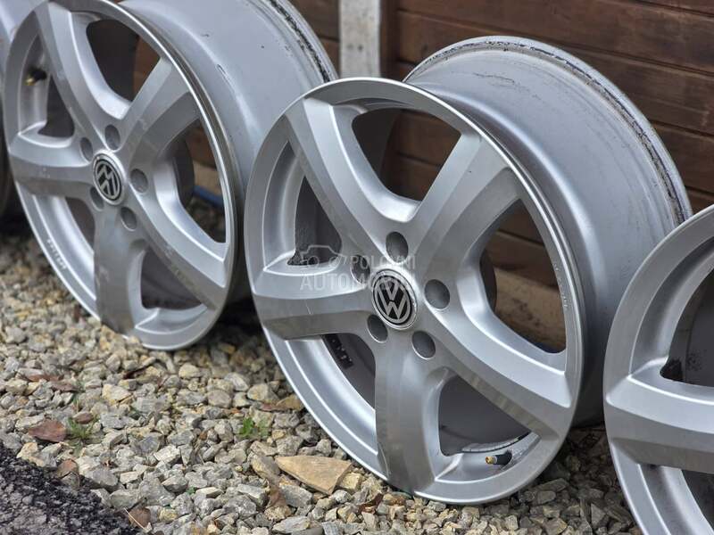 Aluminijumske felne  17" 5 x 112