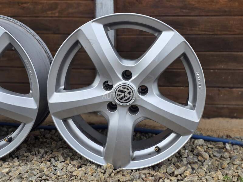 Aluminijumske felne  17" 5 x 112