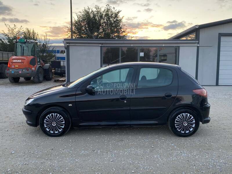 Peugeot 206 1.4 HDI