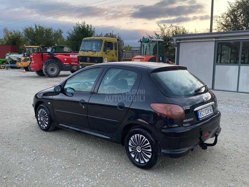 Peugeot 206 1.4 HDI