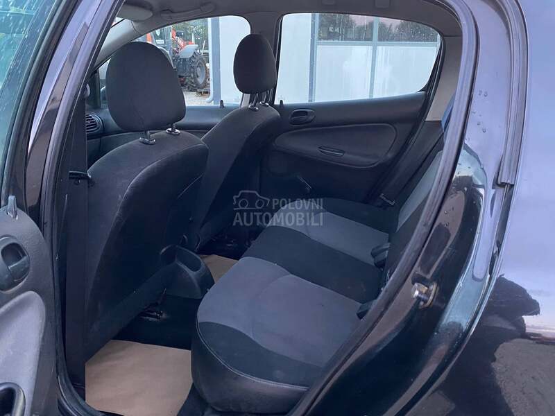 Peugeot 206 1.4 HDI