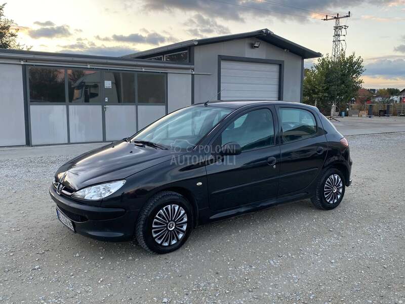 Peugeot 206 1.4 HDI