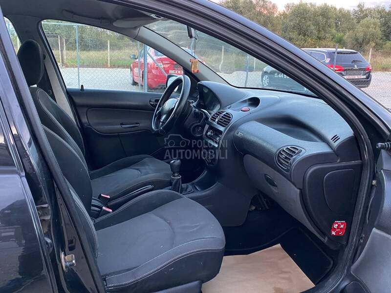 Peugeot 206 1.4 HDI